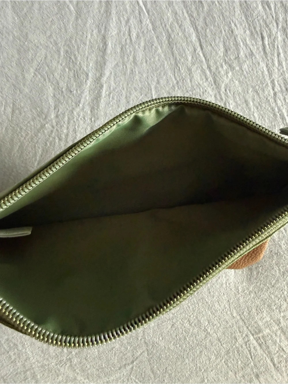 The Bridge Leather Wristlet Pouch – NWT – Made in Italy